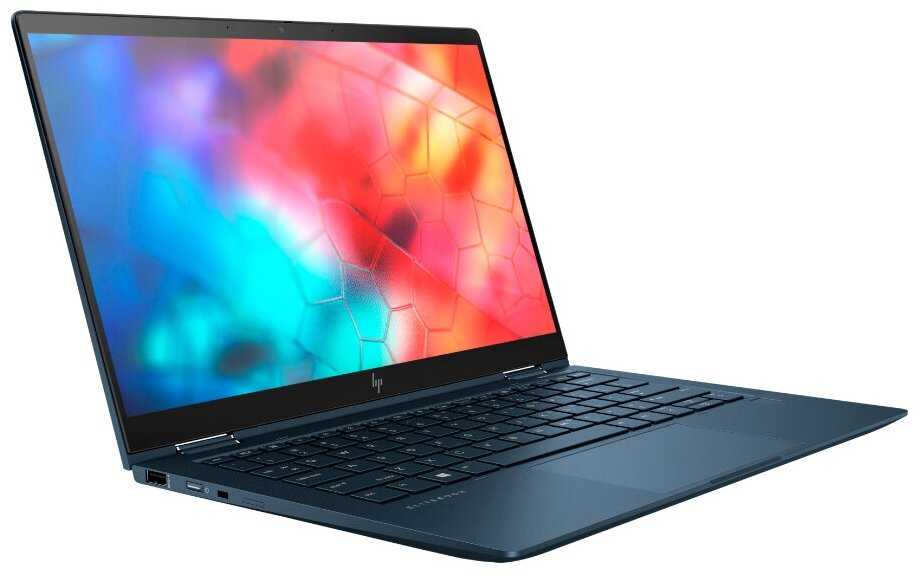 Ноутбук HP Elite Dragonfly (Intel Core i5, 16 ГБ, 512 ГБ) фотография 1