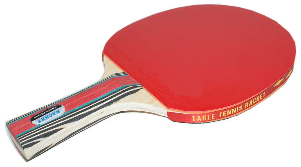 Ракетка пинг-понг 3 звезды + чехол