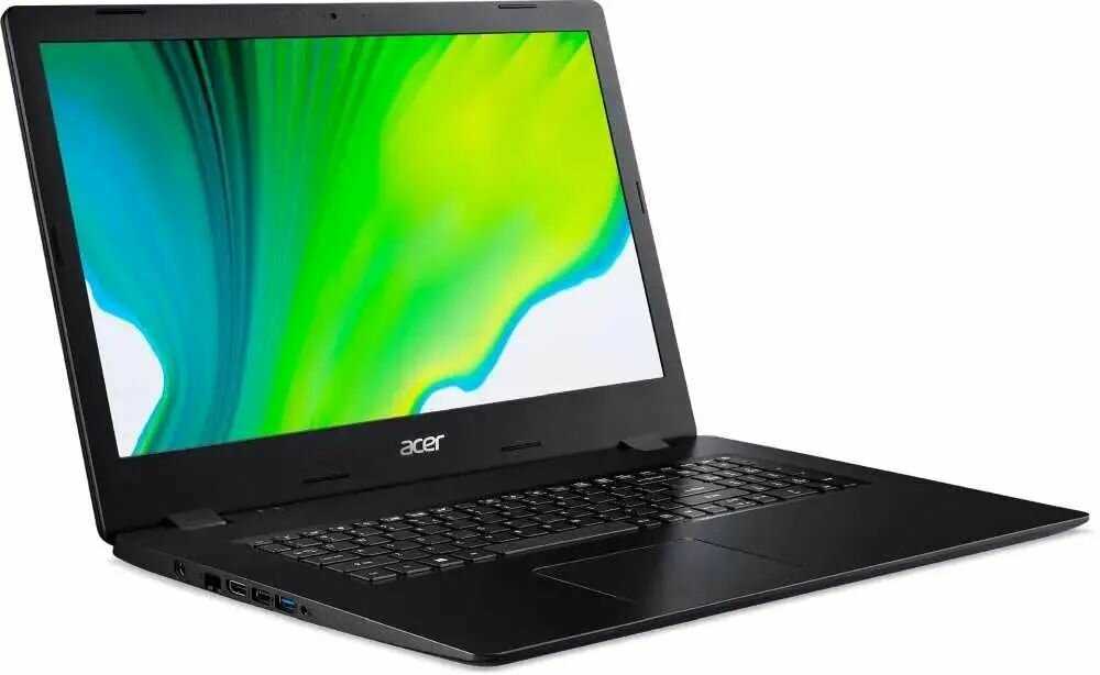 Ноутбук ACER Aspire 3 A317-52-522F (NXA.HF2ER.005) фотография 2