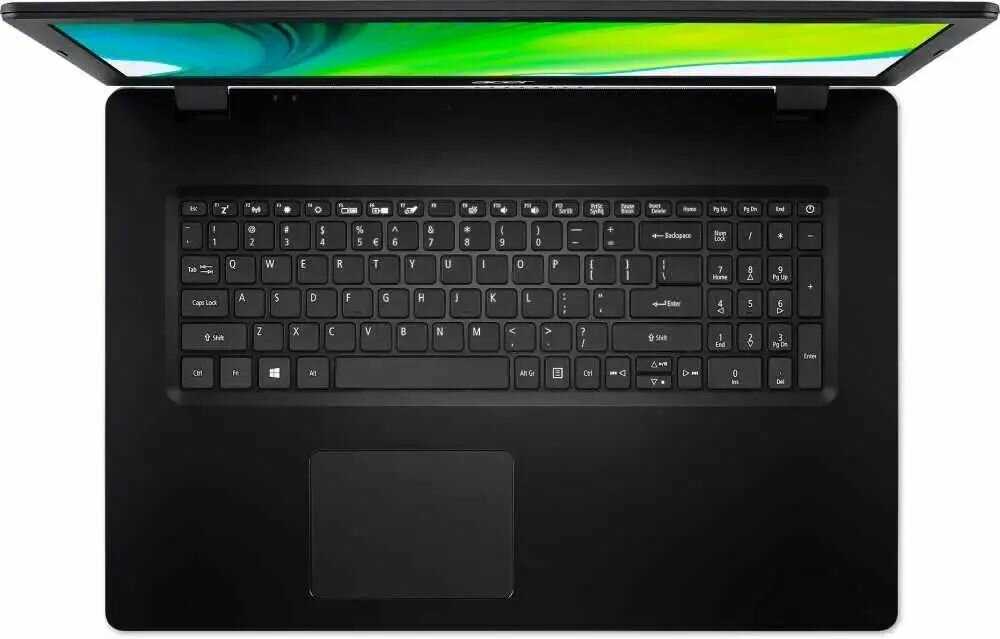 Ноутбук ACER Aspire 3 A317-52-522F (NXA.HF2ER.005) фотография 3