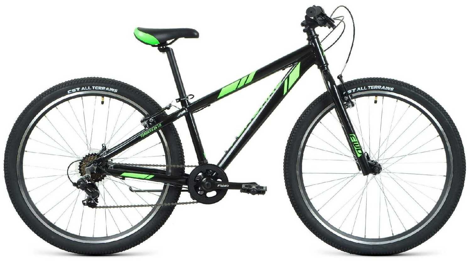 Горный (MTB) велосипед FORWARD Toronto 26 1.2 (2022) фотография 5