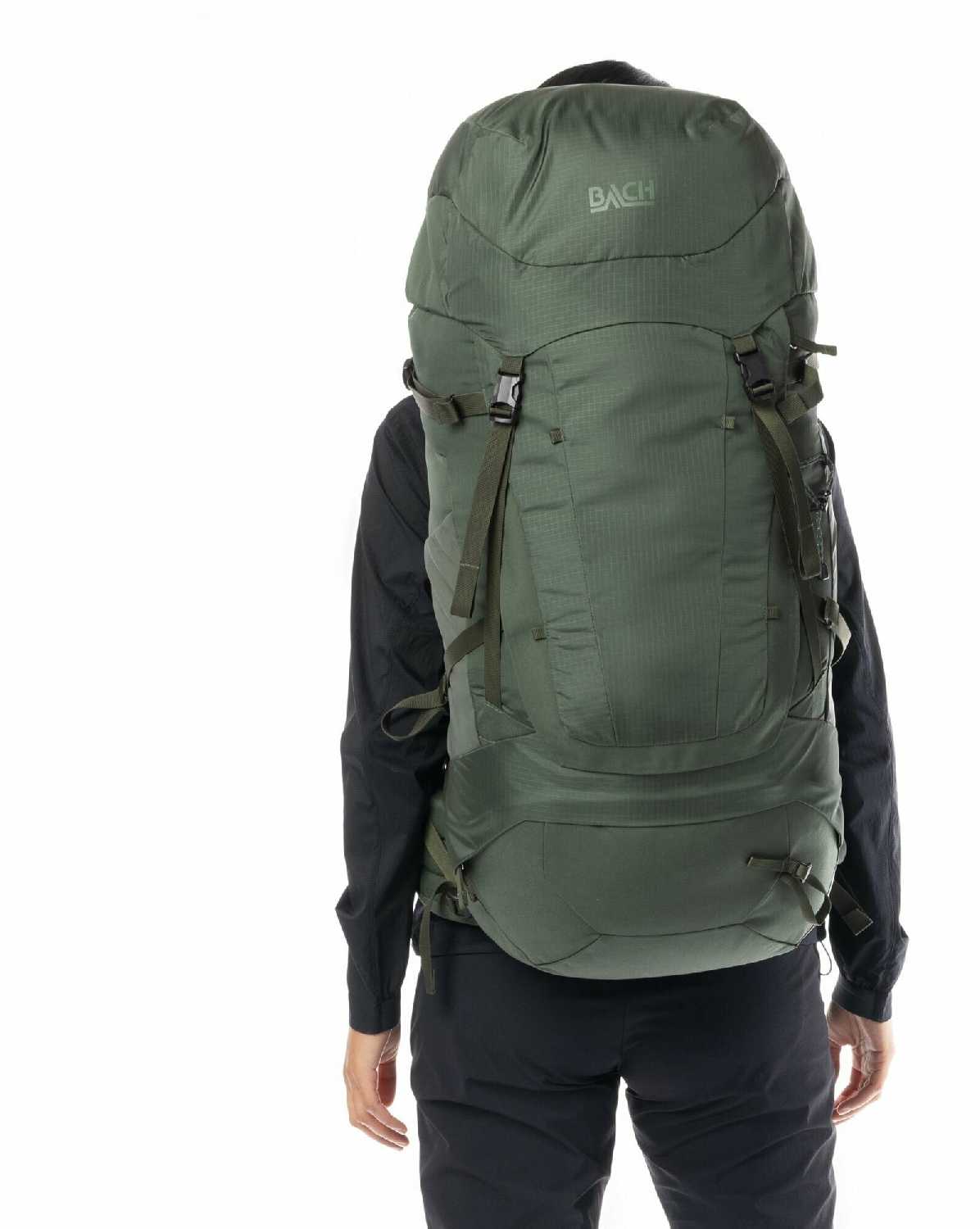 Рюкзак туристический Bach Daydream 60 regular фотография 6