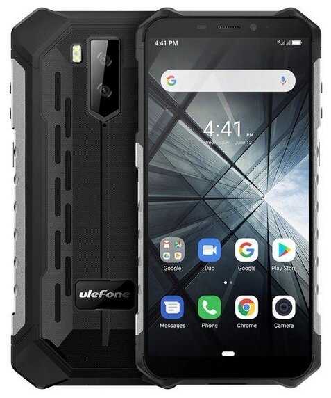 Смартфон Ulefone Armor X5 фотография 9
