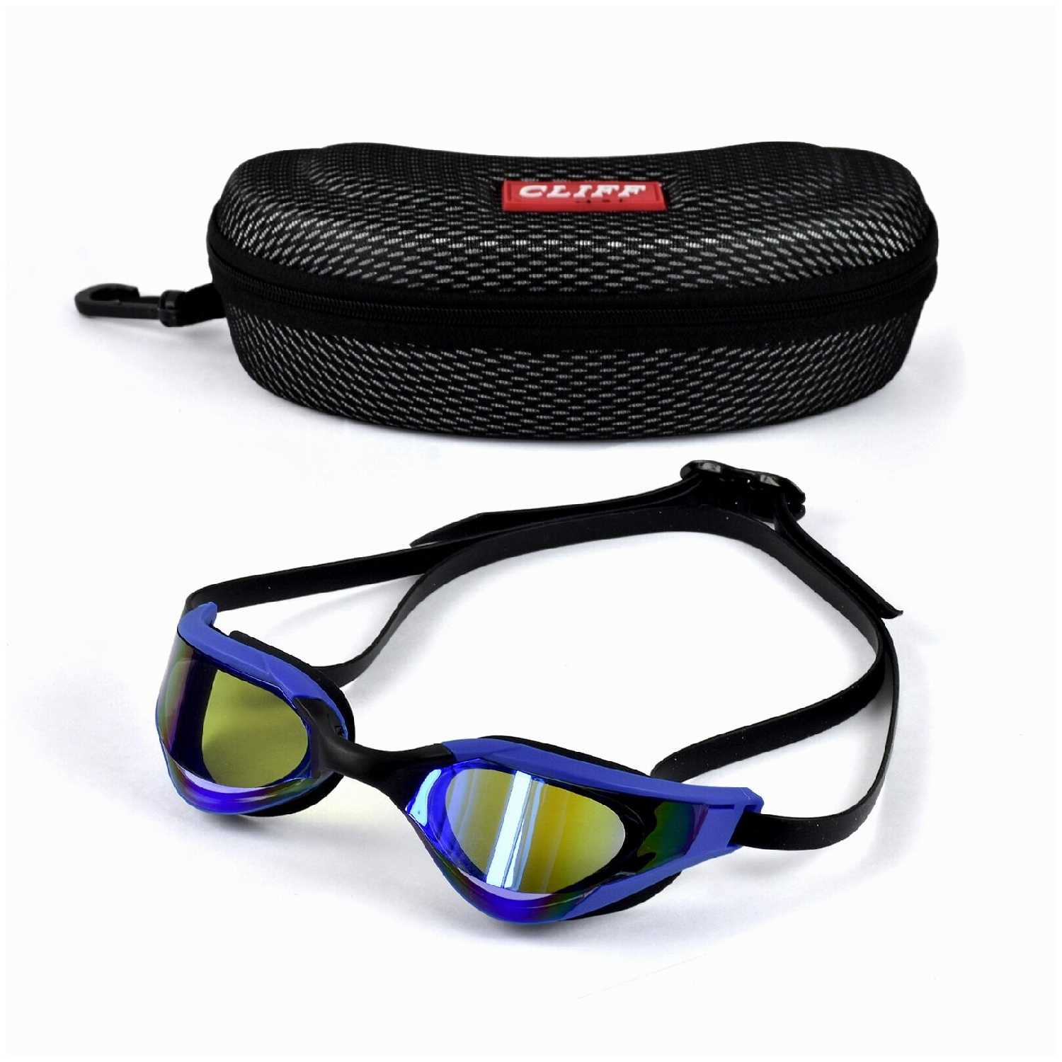 Очки для плавания взрослые фотография 7