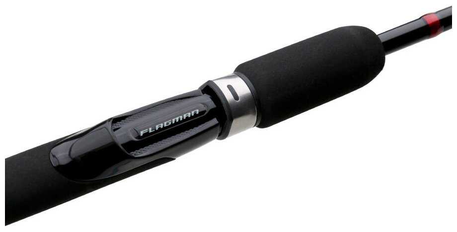 Удилище фидерное лодочное FLAGMAN Force Active Boat Feeder (1,3м, тест max 90г) фотография 2