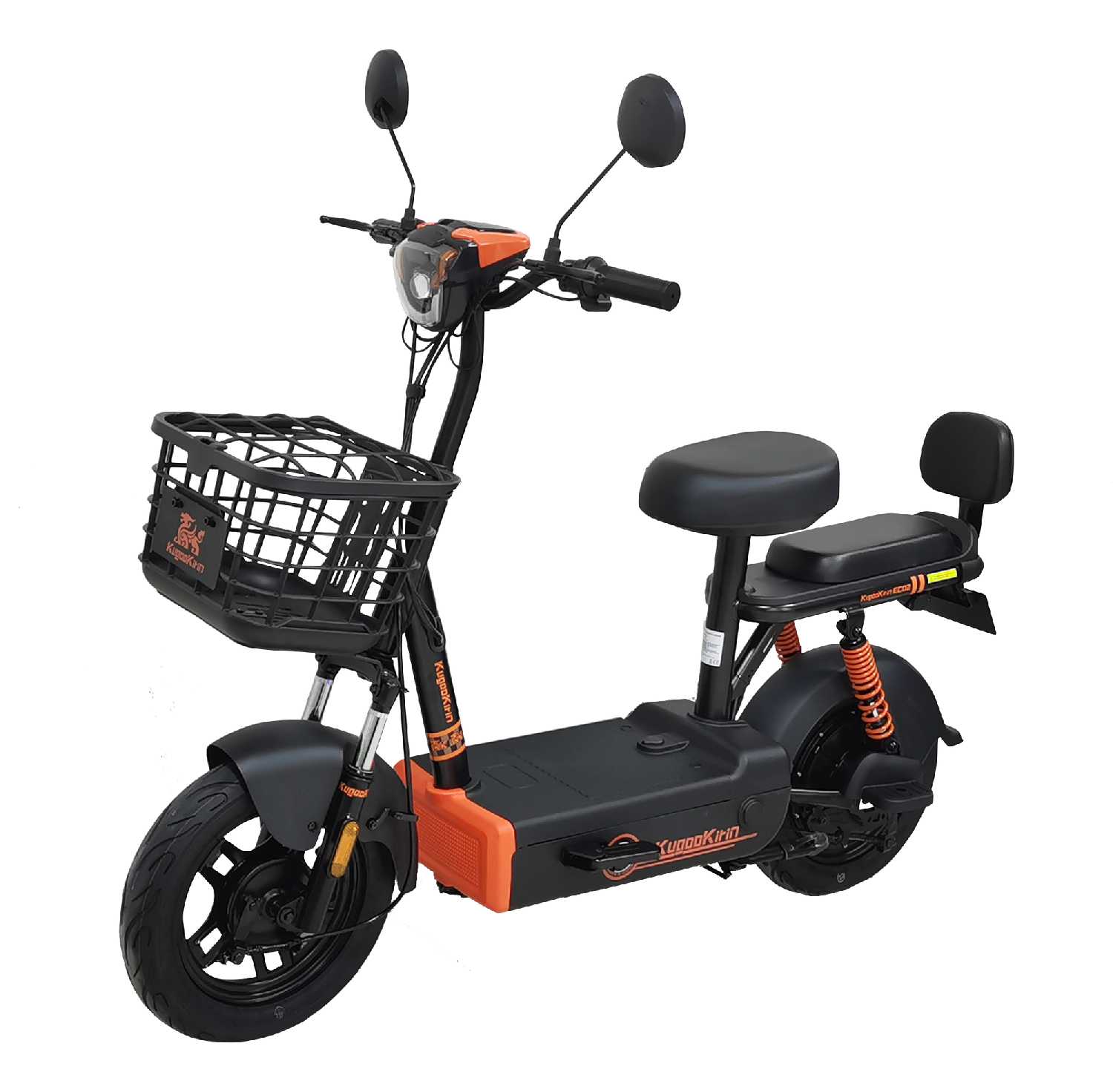 Электросамокат Kugoo Kirin EC02 (500 Вт, 12