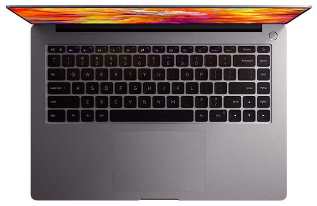 Ноутбук Xiaomi RedmiBook Pro 15 (3200x2000, AMD Ryzen 7 3.2 ГГц, RAM 16 ГБ, SSD 512 ГБ, Win10 Home) фотография 3