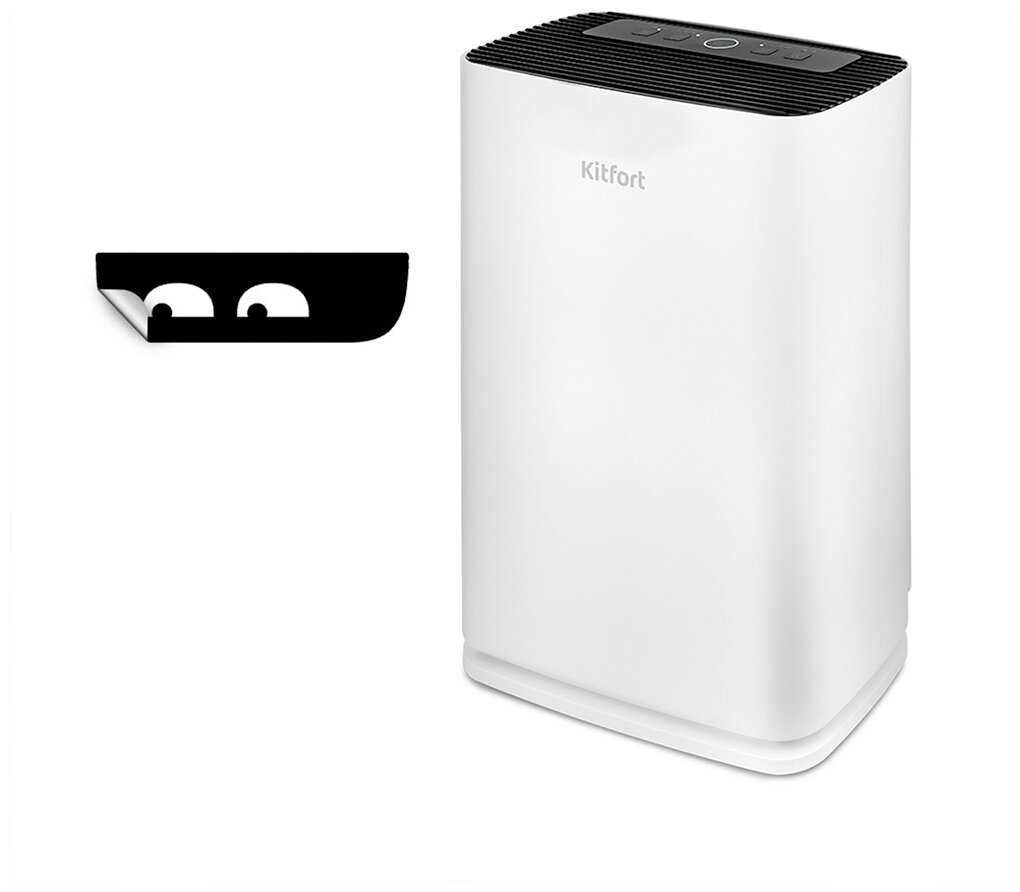 Климатический Прибор Kitfort KT-2824 фотография 4