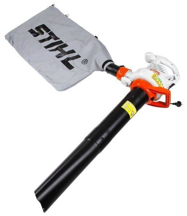 Электрическая воздуходувка-пылесос STIHL SHE 71 фотография 1