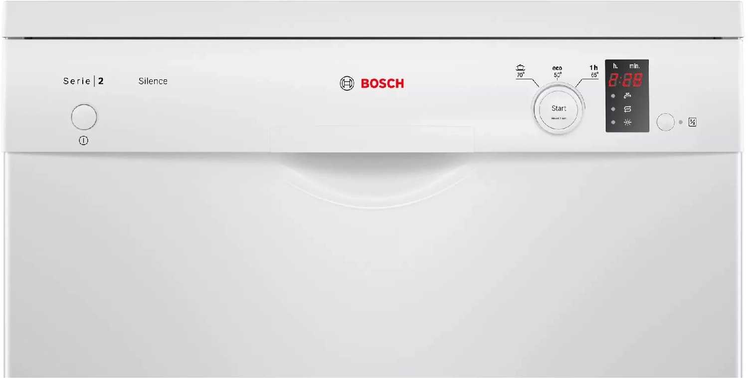 Посудомоечная машина Bosch SMS23DW01T фотография 9