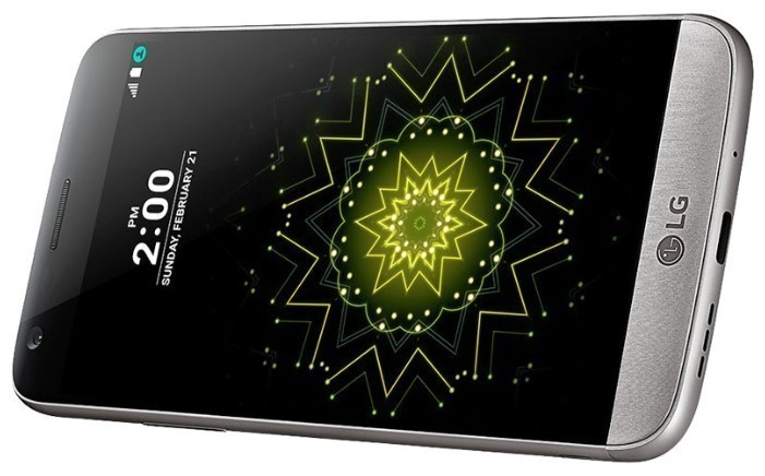 Смартфон LG G5 H860N фотография 4