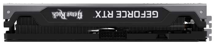 Видеокарта Palit GeForce RTX 3070 GameRock OC 8GB (NE63070H19P2-1040G) фотография 5