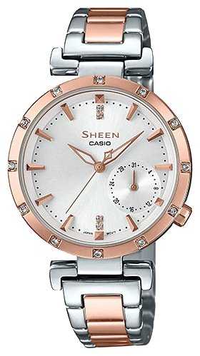 Наручные часы CASIO SHE-4051SPG-7A