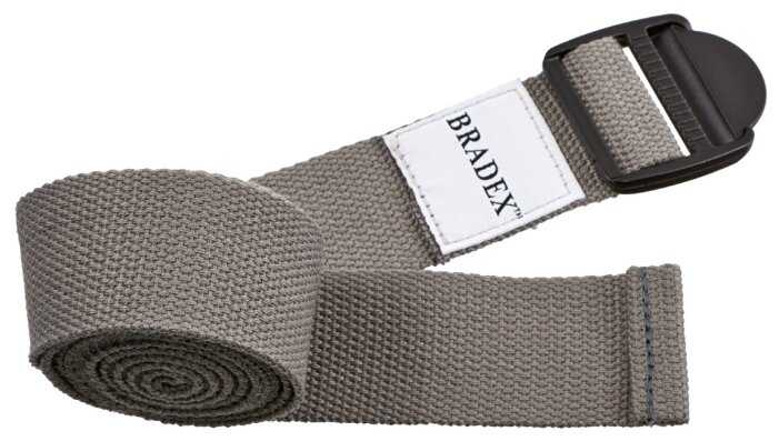 Ремень для йоги BRADEX SF 0410/SF 0411/SF 0412 фотография 3