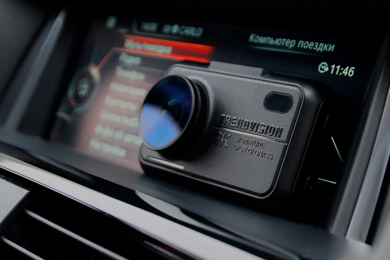 видеорегистратор Hybrid Signature EVO Wi с радар-детектором 1440p фотография 18