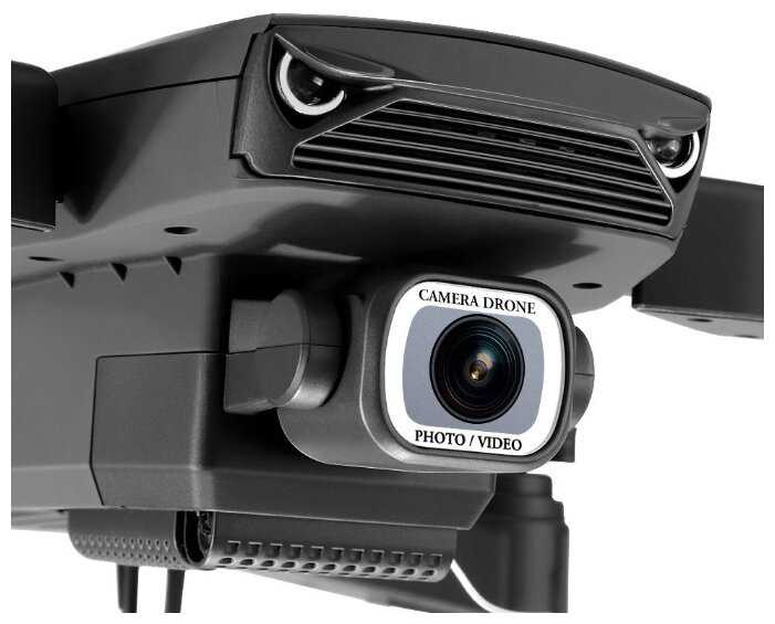 Квадрокоптер Eachine E520S 1080p 2.4G + 2 дополнительных аккумулятора фотография 5