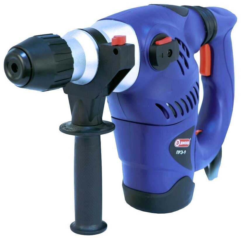 Перфоратор ДИОЛД ПРЭ-9 (1500 Вт)
