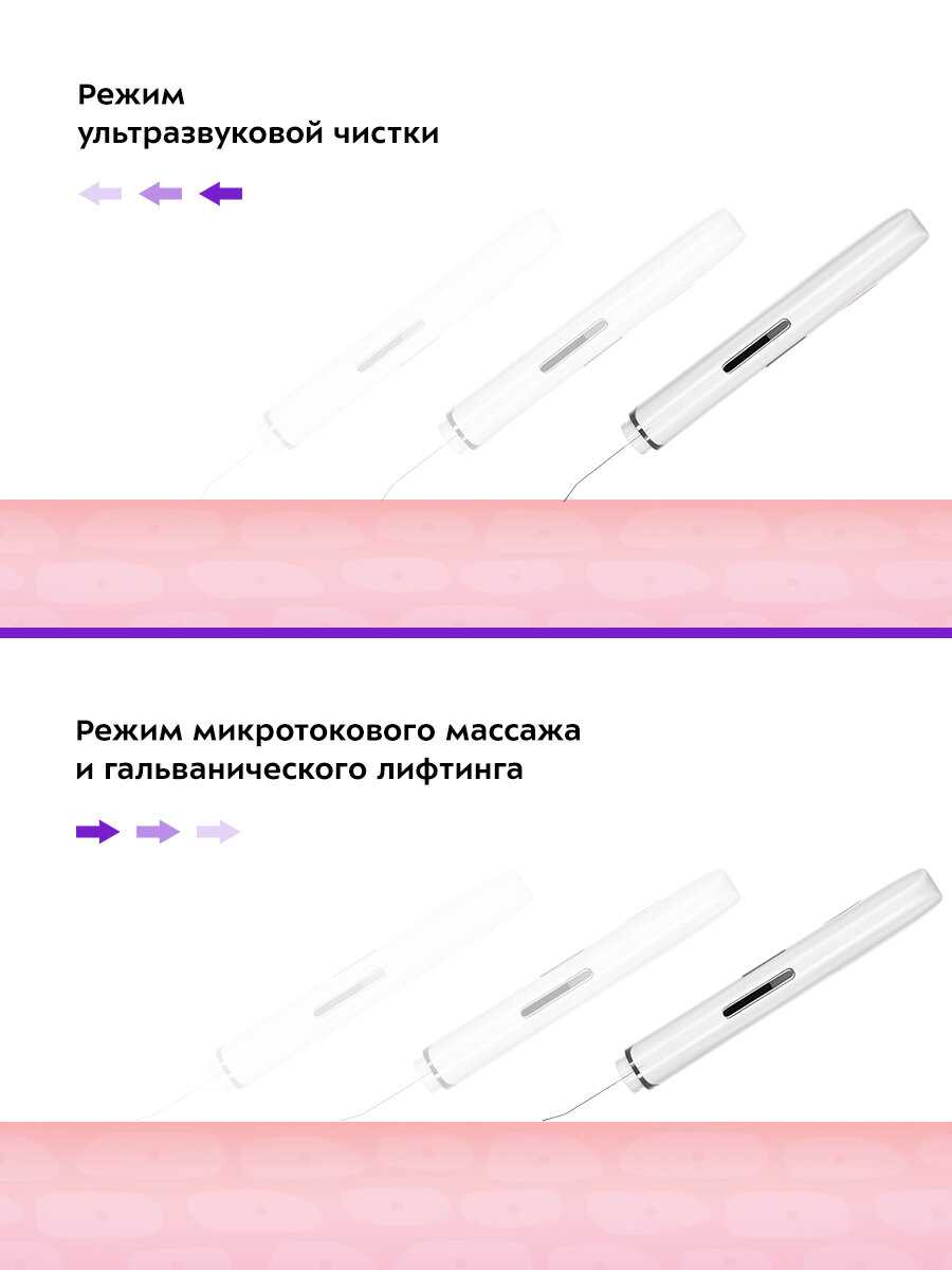 Аппарат для ультразвуковой чистки лица Не указан КТ-3113 фотография 1