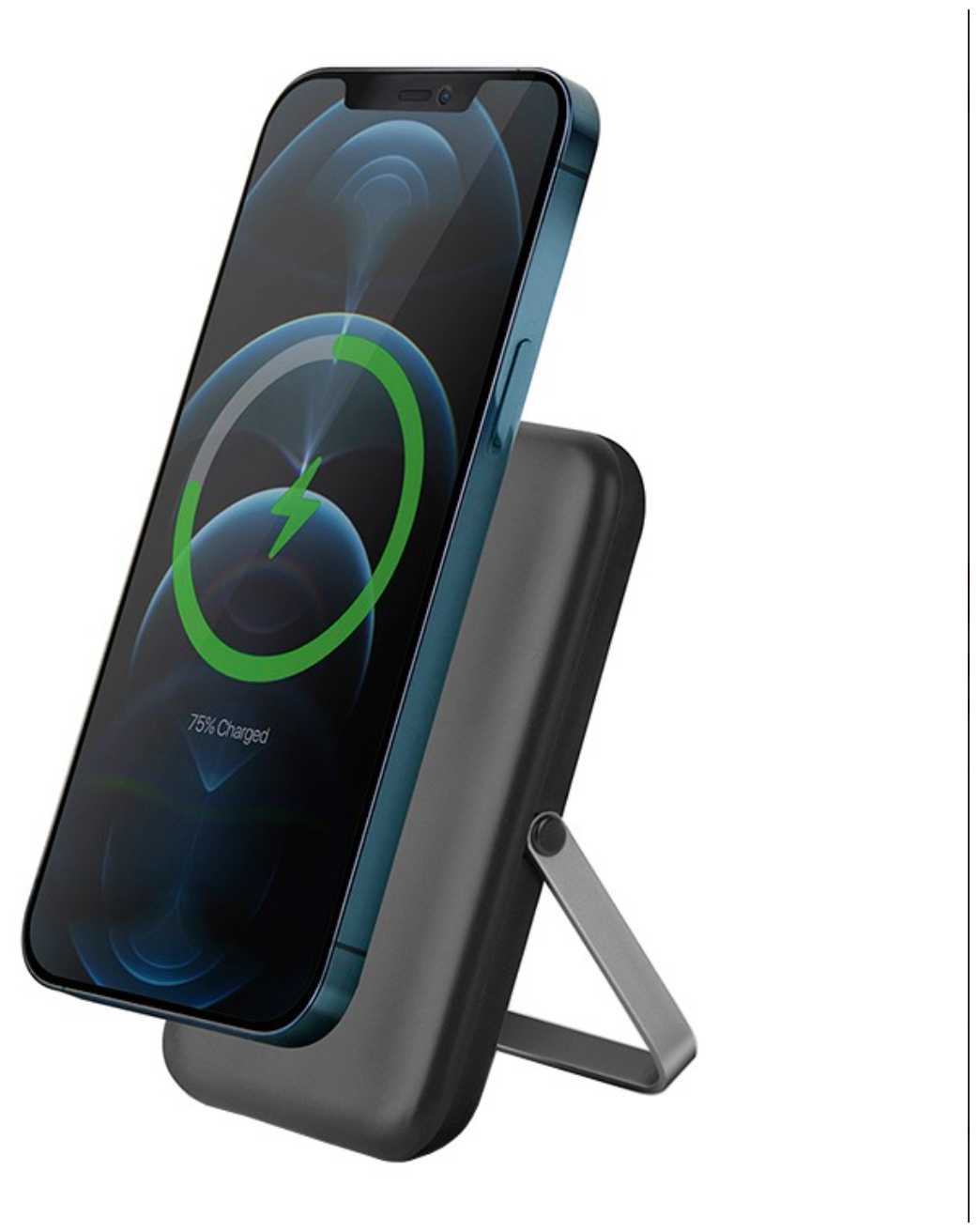 Внешний аккумулятор Uniq Портативный аккумулятор HOVEO (5000mAh) фотография 34