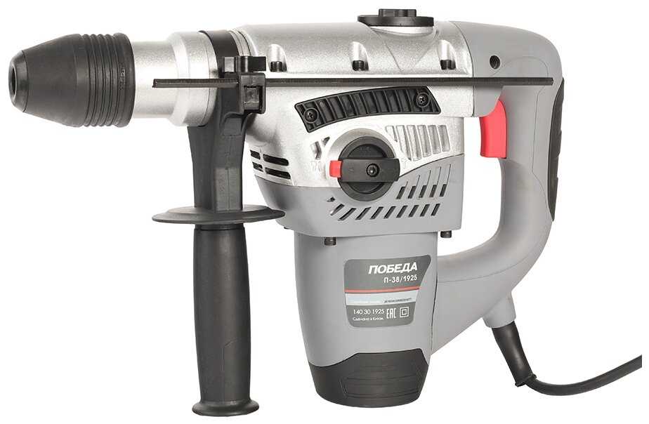 Перфоратор Победа П-38/1925, 1925 Вт