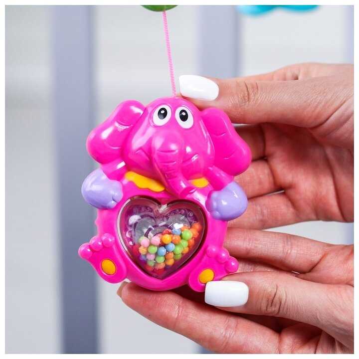 Механический мобиль Крошка Я Пряничный Домик №2 2810182 фотография 3