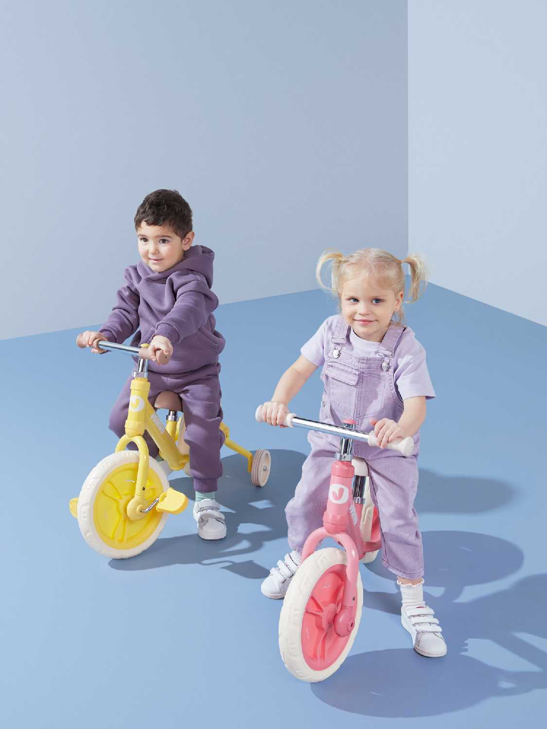 Детский беговел-трансформер JUNION Brody фотография 8