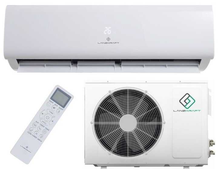 Сплит-система Lanzkraft LSWH-50FC1N/LSAH-50FC1N фотография 6