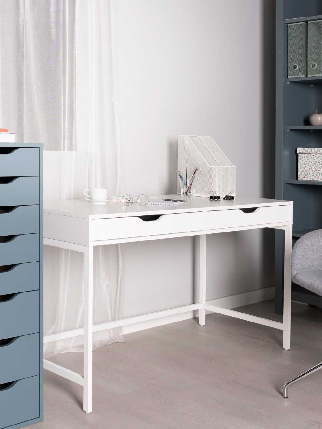 Стол письменный Ингар ГУД ЛАКК [132 х 58 х 76 см]