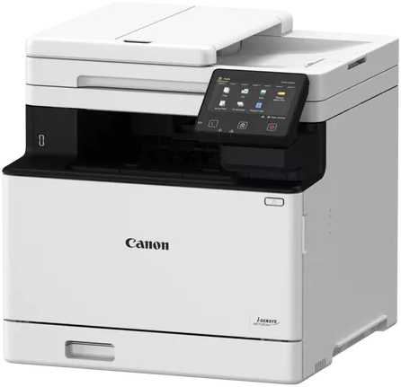 МФУ лазерное Canon i-SENSYS MF754Cdw фотография 6