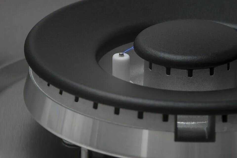Газовая варочная панель Hansa BHI68302 фотография 2