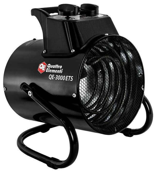 Электрическая тепловая пушка Quattro Elementi Электрод зажигания (QE-3000 ETS) фотография 1