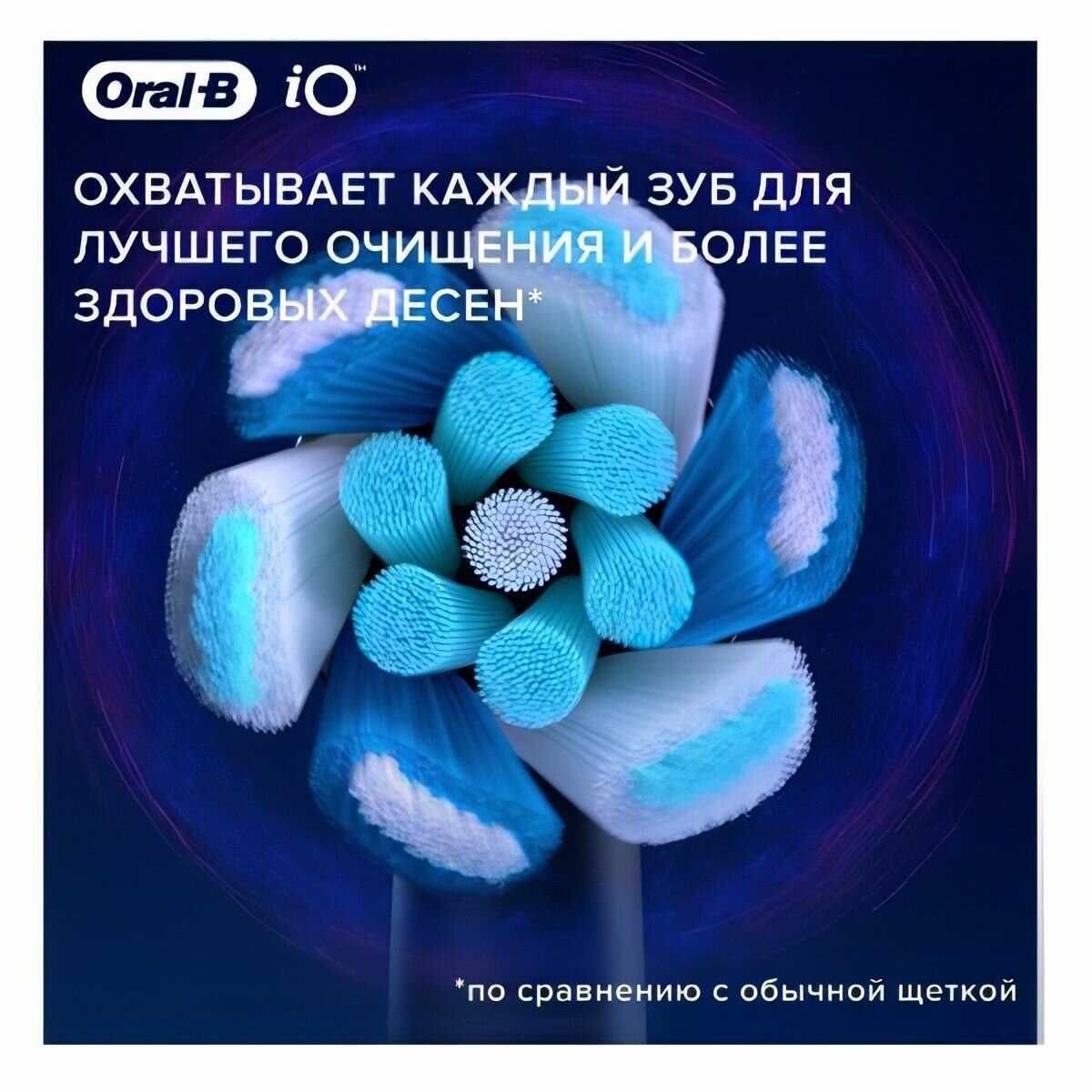 Насадка для зубной щетки Oral-B Ultimate Clean (RB CB-4) фотография 6