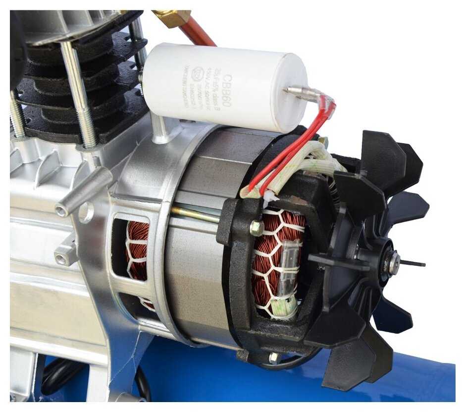 Компрессор масляный Electrolite 270/24 фотография 5