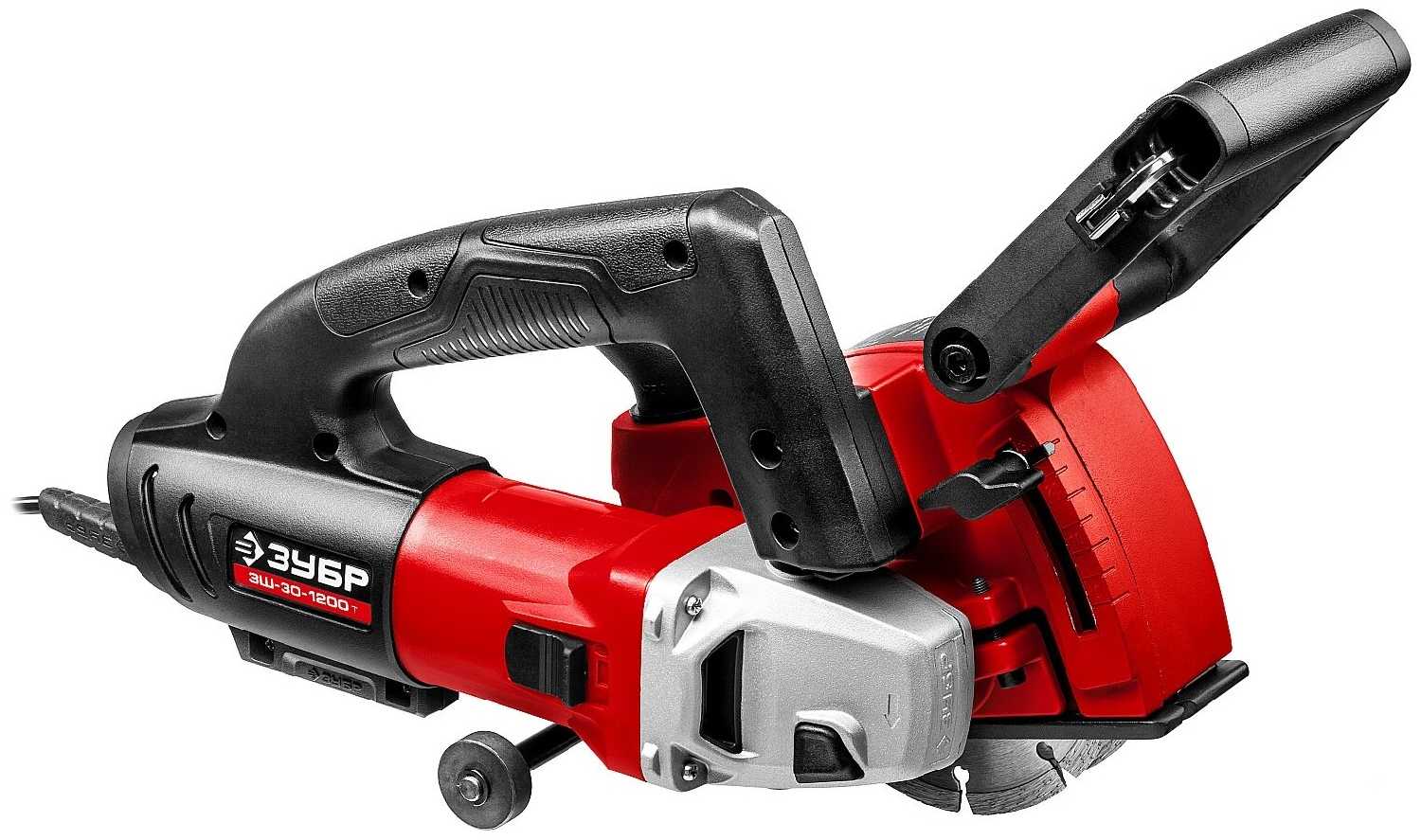 Штроборез ЗУБР ЗШ-30-1200 (Т) фотография 2