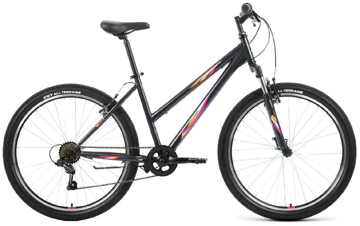 Горный (MTB) велосипед FORWARD Iris 26 1.0 (2022) фотография 2