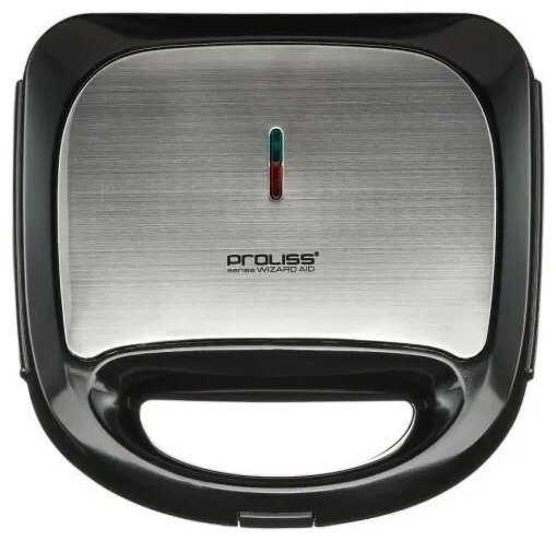 Мультипекарь (вафельница) Proliss PRO-807 фотография 8