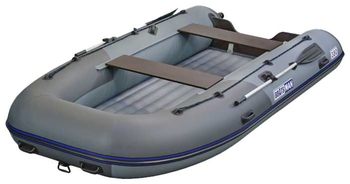 НДНД лодка Boatsman BT380A фотография 5