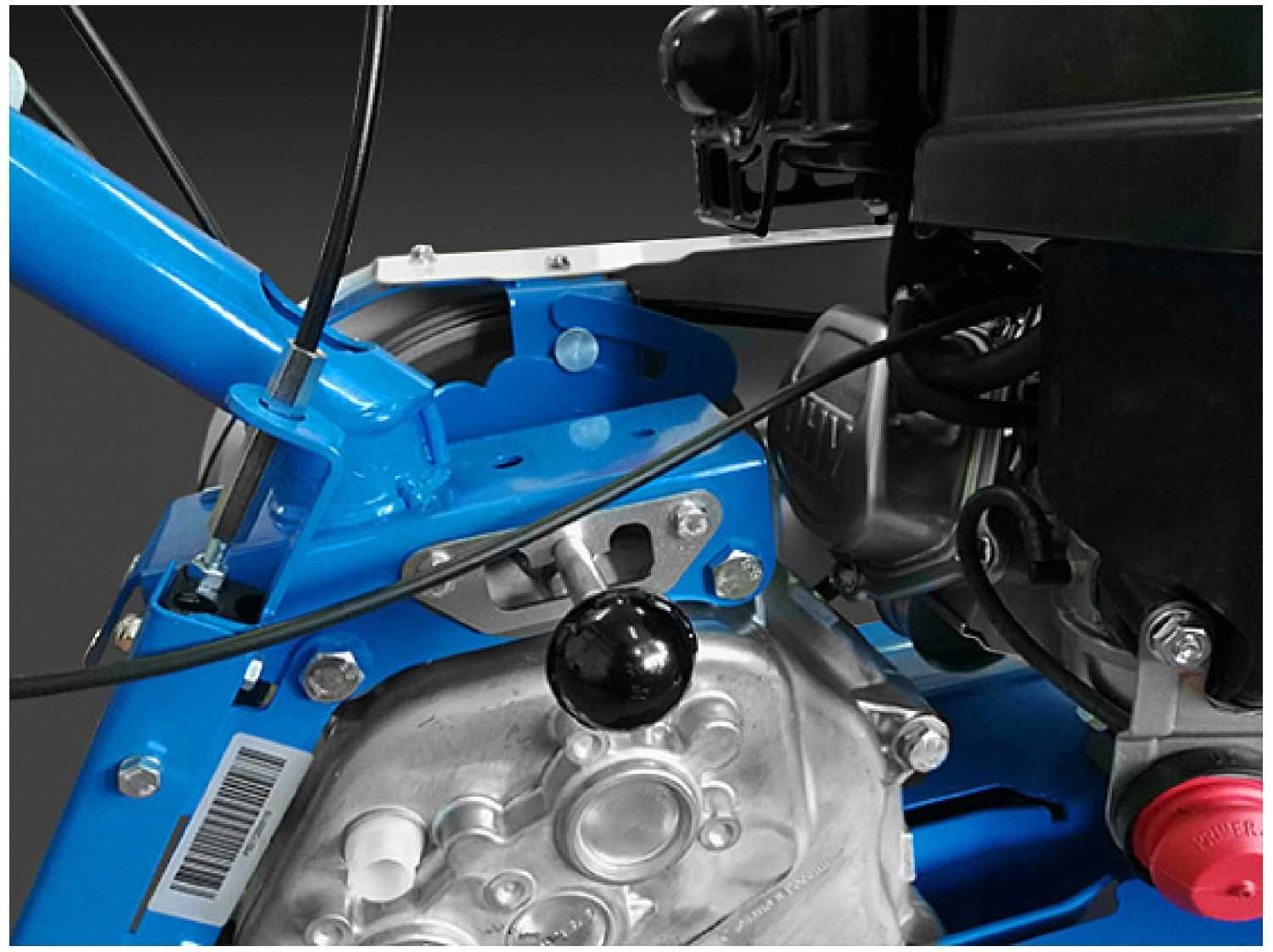 Мотоблок бензиновый Мототехника Нева МБ23 МультиАГРО-ZS (GB270) фотография 12