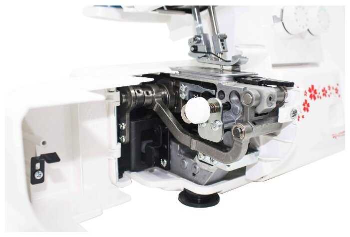 Оверлок Janome HQ-075D фотография 6