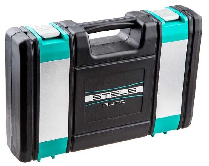 Набор автомобильных инструментов Stels 14105 (82 предм.) фотография 7