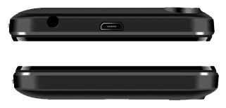 Смартфон DIGMA LINX ATOM 3G фотография 4