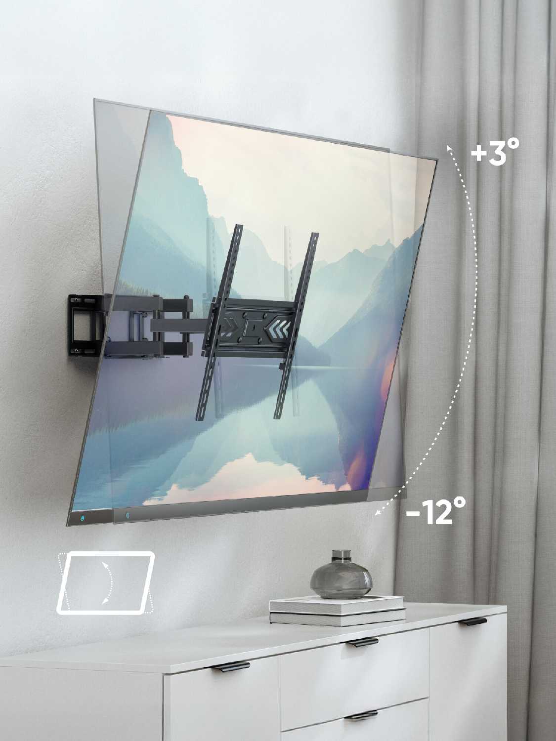 Кронштейн для телевизора ONKRON STE-644 [32-65