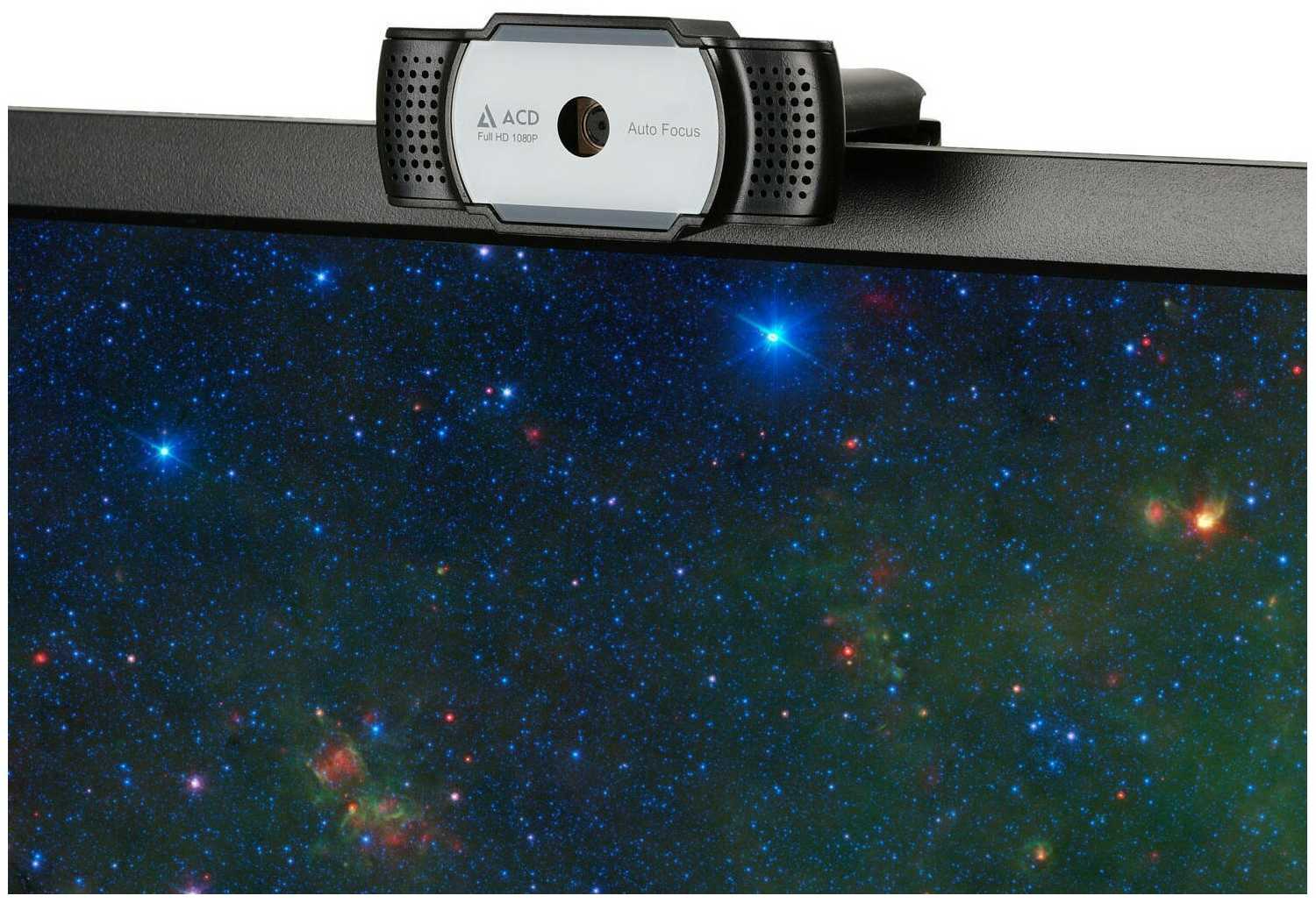 Вебкамера ACD Vision UC600 5MP, 1920x1080, встроенный микрофон, USB 2.0 (ACD-DS-UC600) фотография 2