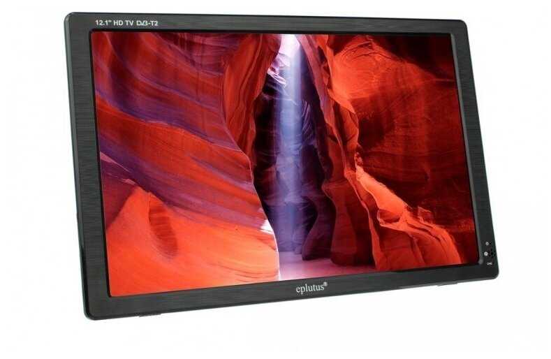 Портативный телевизор Eplutus EP-121T фотография 2