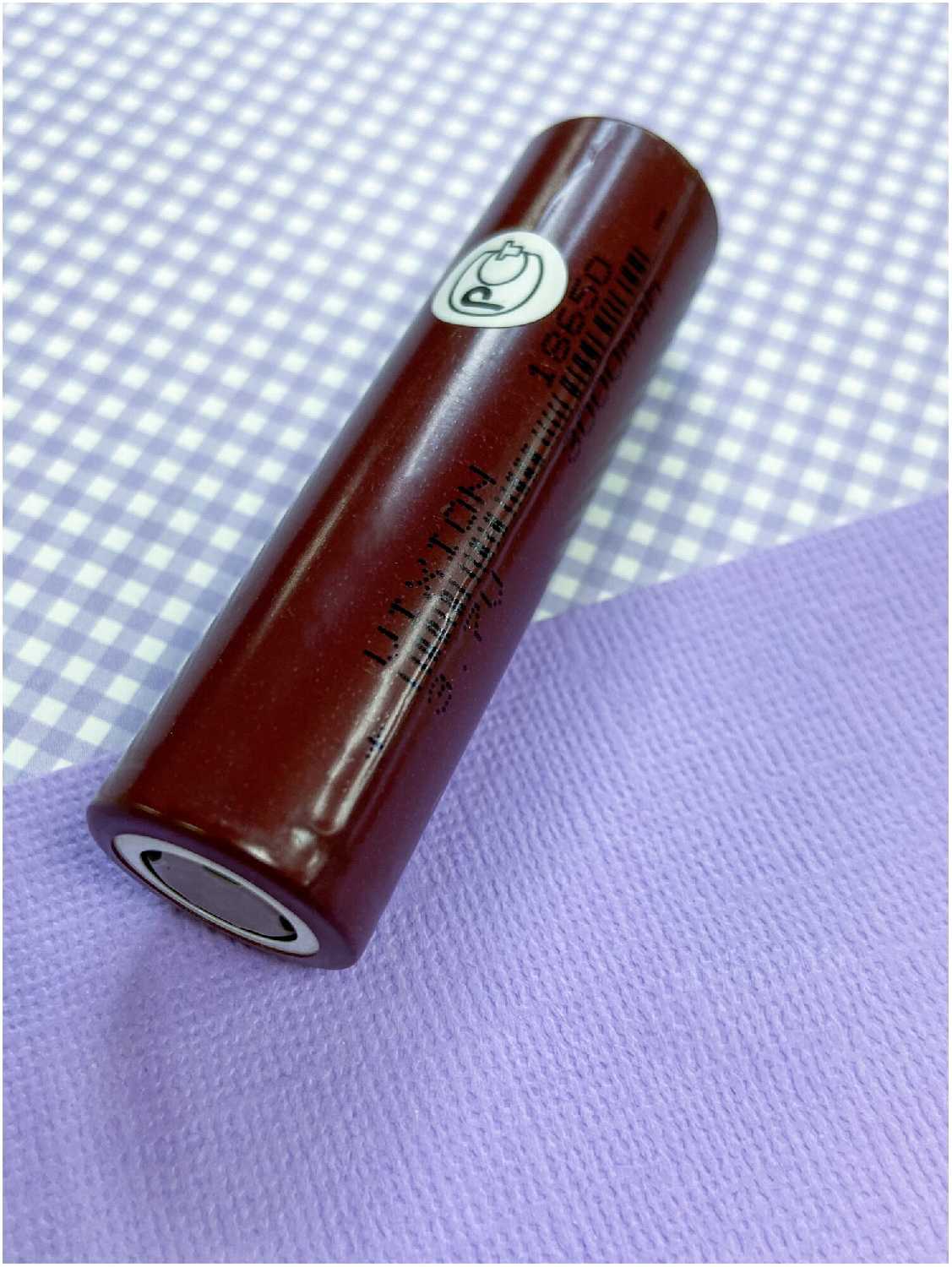 Аккумулятор 18650 (3.7V 2600 mAh) фотография 12