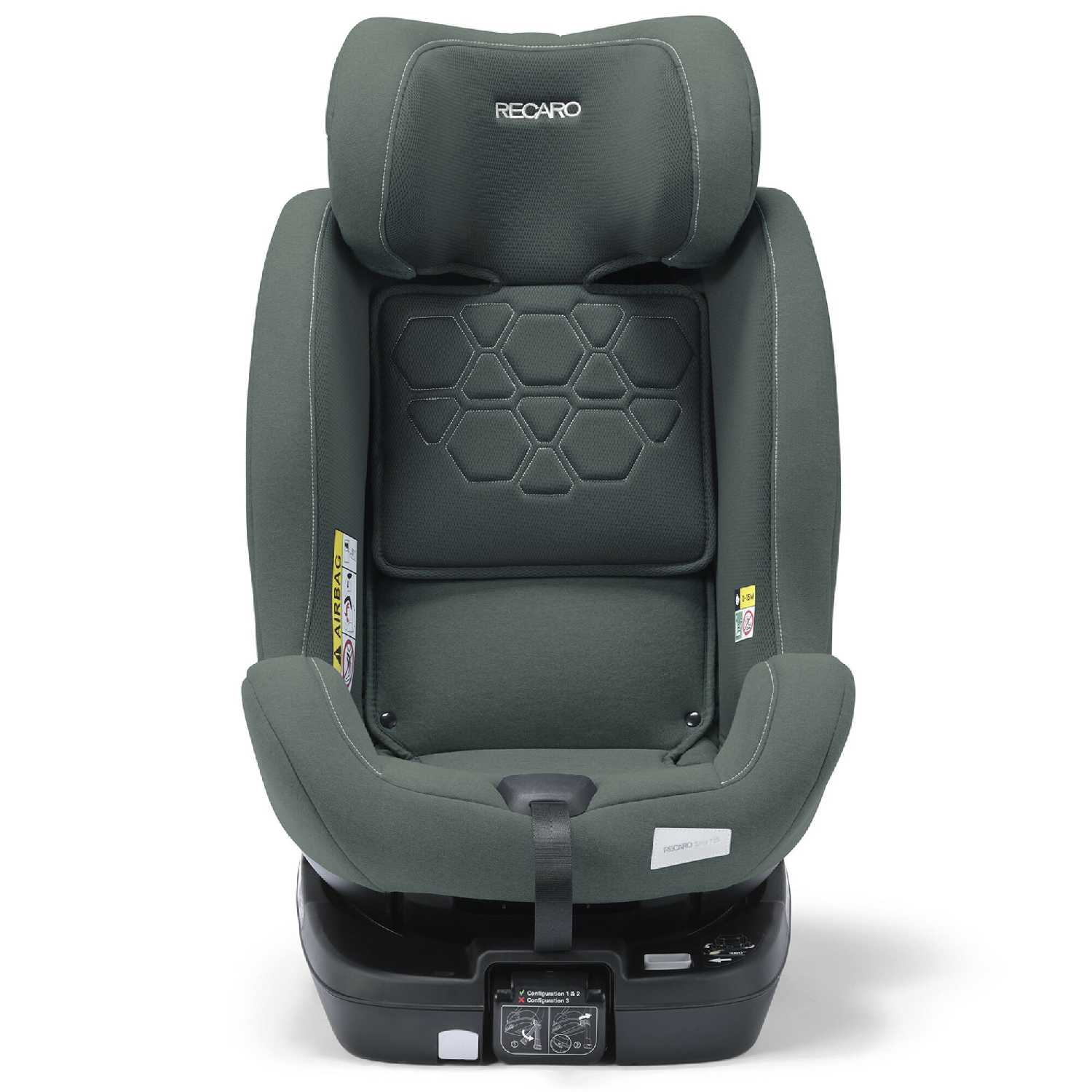 Автокресло RECARO Salia фотография 7