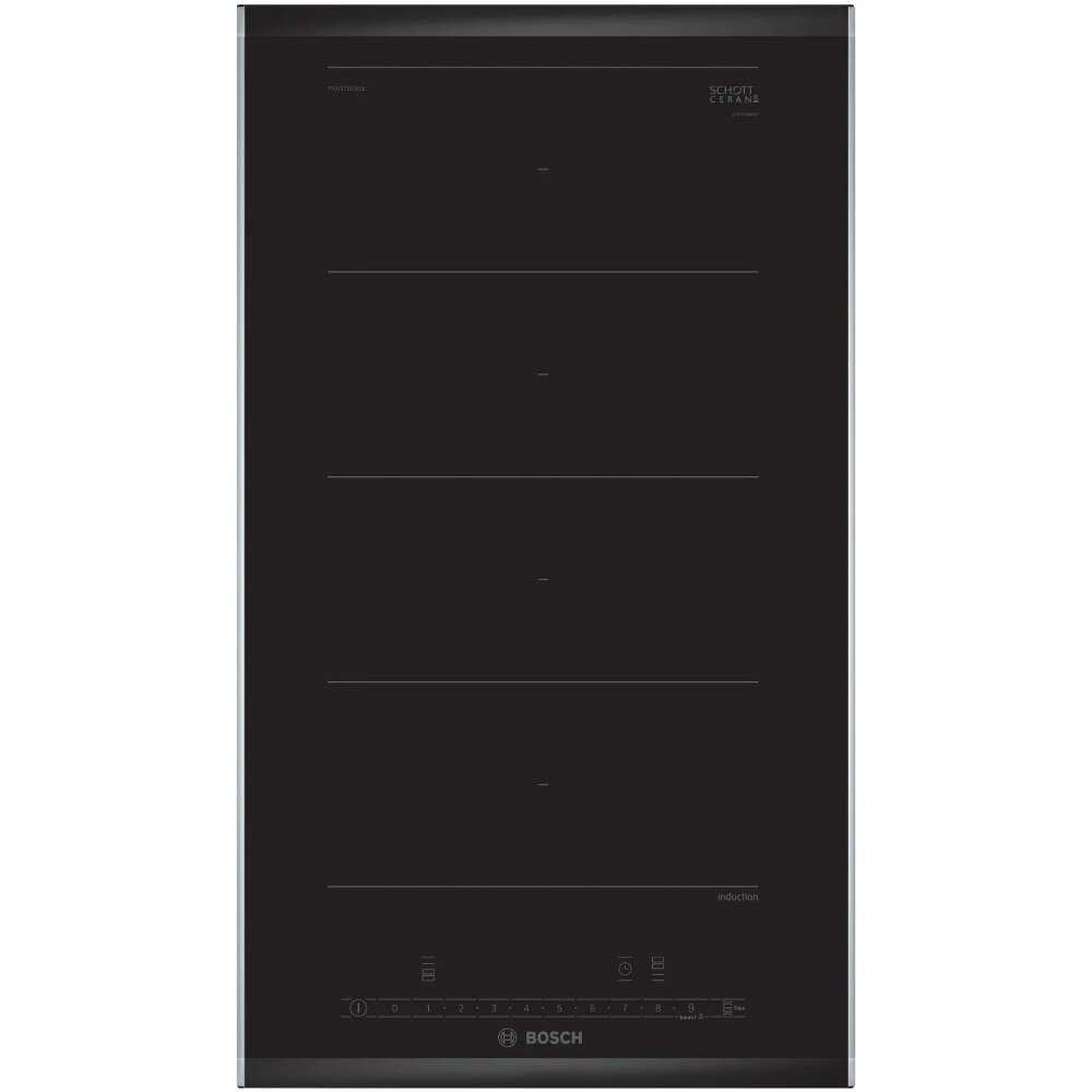 Индукционная варочная панель BOSCH PXX375FB1E фотография 13