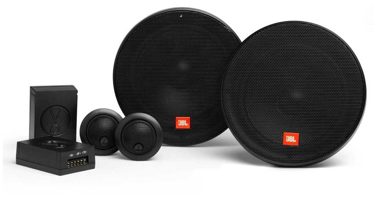 JBL Автомобильные колонки (16-17 см) JBL Stage 2604C фотография 6