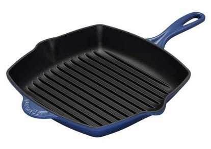 Сковорода-гриль LE CREUSET чугунная фотография 6