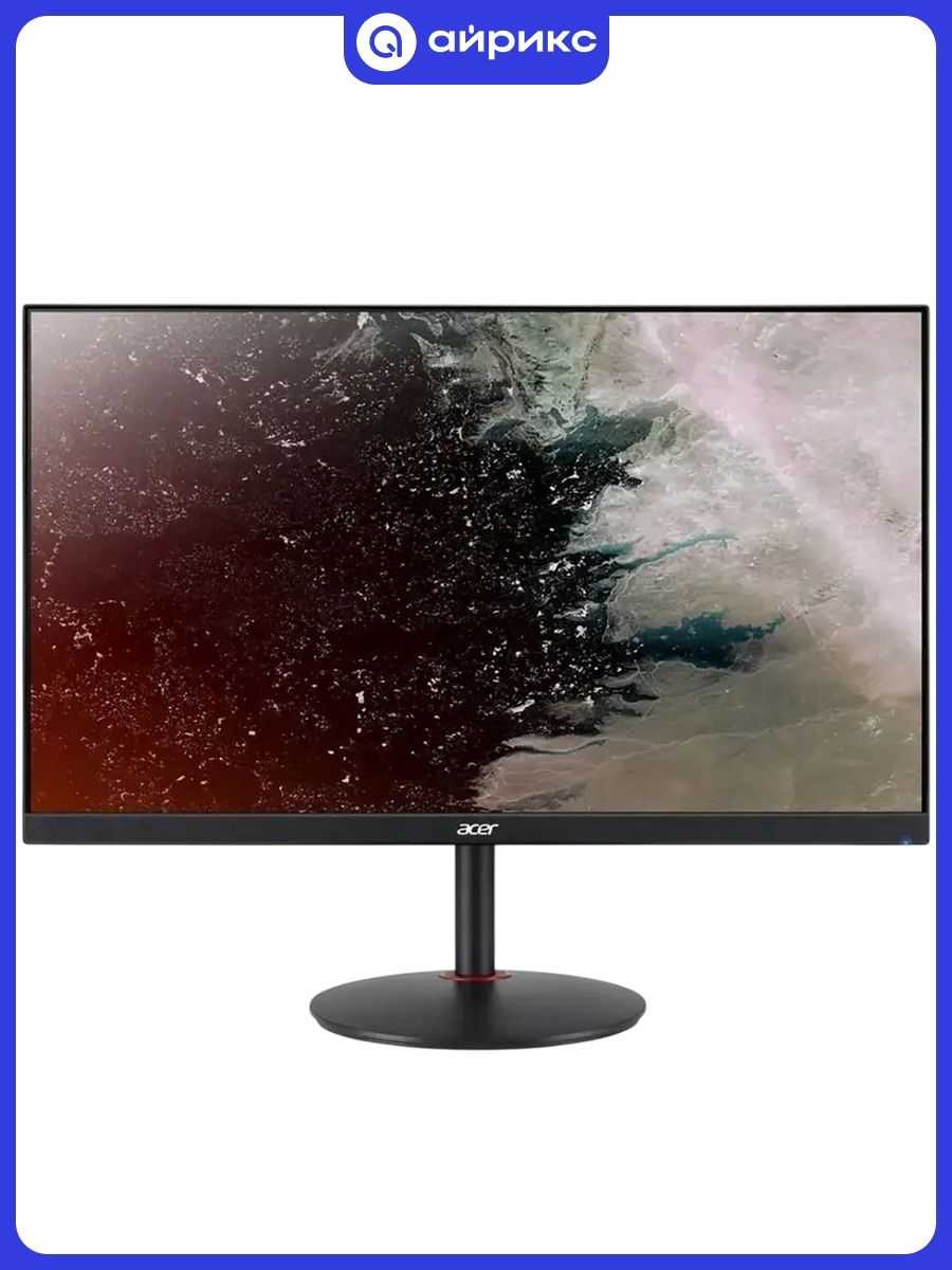 Монитор Acer Nitro XV272UV3bmiiprx фотография 7